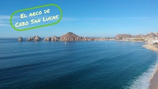 Paseo por el arco de Cabo San Lucas