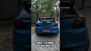 BALENO MODIFIED..🔥🔥