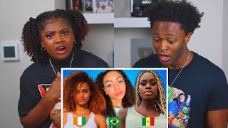 NOW UNITED SINGS IN 9 LANGUAGES IN ONE SONG!!🇧🇷🇰🇷🇱🇧🇩🇪🇨🇮🇷🇺