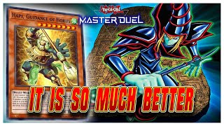 Dark Magician Has Never Been So Broken - Horus Dark Magician Decklist | Yu-Gi-Oh! Master Duel