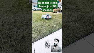 Neat and clean house just 30 second #funny #comedy #prank #cleancomedy #house#viralvideo