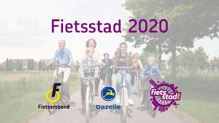 Fietsstad 2020 | Voor vrijwilligers