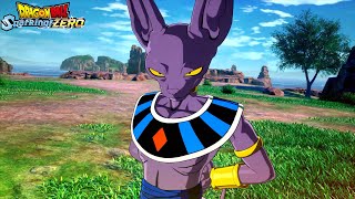 Dragon Ball Sparking Zero: Master & Apprentice PREMIERE TRAILER ANNOUNCEMENT & DATE