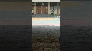 IBU HAMIL MASIH NGELATIH BASKET