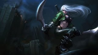 Katarina pentakill 1 v 5 #1