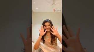 LIVE - #KRITHISHETTY #InstaLive #Bebamma #YtShorts #PrasthanamMedia