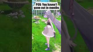 POV: You haven't gone out in months #hololive #Biboo3D #holoadvent #vtuber #hololiveenglish