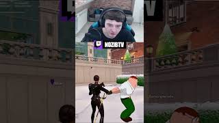 NIEWIDZIALNE ŚCIANY w FORTNITE #shorts #short #fortnite #nozib