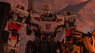 SFM - Transformers Prime: Inside Megatron's Mind