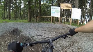 Twister - Enduro Trails Bielsko-Biała (gimbal)