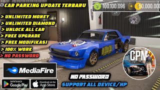 UPDATE! CAR PARKING MULTIPLAYER 2 MOD APK Versi 1.0.2 New 2024 Unlimited Money & Unlock all