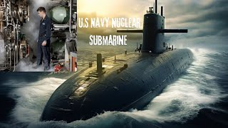 Life Aboard a U.S. Navy Nuclear Submarine