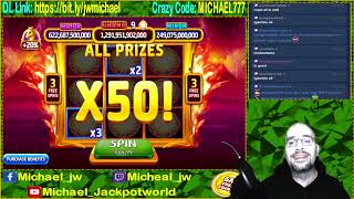 Jackpot World Free Coins