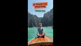 A Tour to Phi PHi Islands - Stor 21 PT1