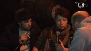 6: Dekoleute: Arbeiten in der Berliner Techno-Szene 23.02.2010 (Video-Doku)