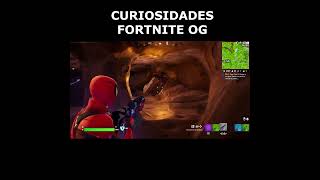 Curiosidades Fortnite OG : La capsula del meteorito Fortnite #shorts