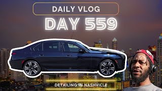 AUTO DETAILING AROUND NASHVILLE - DAY 559 - #car #video #viral @AroundNashville #fyp #trending