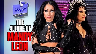 Mandy Leon Interview I MCW Backstage Pass Mandy Leon