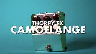 Thorpy FX Camoflange || Demo