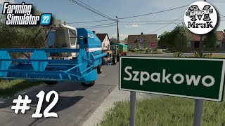 Farming Symulator 22 - Szpakowo #12 Timelapse Gameplay .Starting with 0€