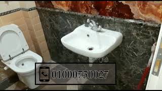 بديل الرخام pvc marble الان فى مصر بديل السيراميك 01000750027