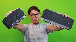 Poly Sync 20 vs 40: best speakerphone features compared