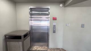 Generic Hydraulic Elevator @ Malibu Plaza In Malibu, CA