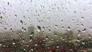 ⛈️ Sonido lluvia relajante - ASMR - para tv - screensaver - rain