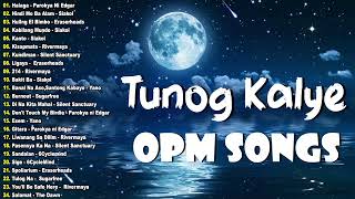 Best OPM Tunog Kalye - Nostalgia Road Chill Playlist - Cueshé, Rivermaya, 6CycleMind, Hale,Callalily