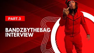 BandzByTheBag Explains Way To Get Money Outside The Music