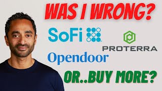 IPOE , ACTC , Opendoor Stock : Was I WRONG about these SPAC's? Or Should You Buy (More)?