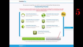 How to Cancel a FreedomPop Plan and Remove Auto Top Off in 9 Easy Steps