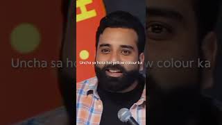 Registan ka Raja by anubhav singh bassi|Standup Comedy |#standupcomedy #shortsvideo