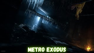 Metro Exodus (2019) - DLS два полковника проходження (💙Українською💛) (№1)