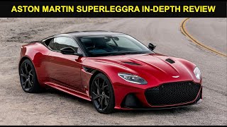 Aston Martin DBS Superleggera Review - The Flagship Super GT