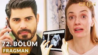 Gelin 72. Bölüm Fragmanı «Beyza Sana Yalan Söylüyor Cihan Anla Artık» Behind The Veil Episode 72