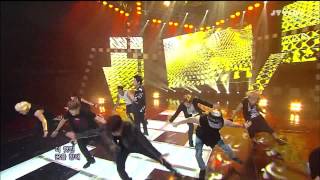 【人氣歌謠】Super Junior - Sexy, Free & Single