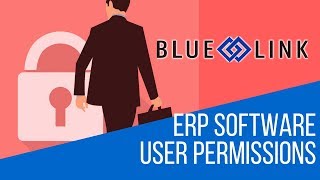 PROTECT YOUR DATA! ERP Software Security Controls for User Permissions [DEMO]