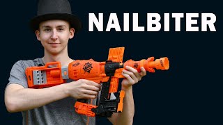 Nerf Nailbiter Zoom&Doom | Magicbiber [deutsch]