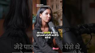 Nancy Tyagi Life Journey | Nancy On Ranveer Allahbadia Podcast #nancytyagi #shorts #shortsviral