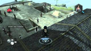 Assassin's Creed Brotherhood Lags&bugs