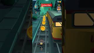 Subway Surfers Run ,😱🤩😂#shorts #subwaysurfers #tiktok #gaming