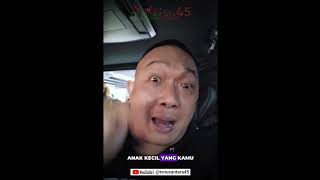 "Viral! JHON LBF akan Tetap Laporkan Pengusaha Arogan yang suruh Murid Sujud & Menggonggong!"#shorts