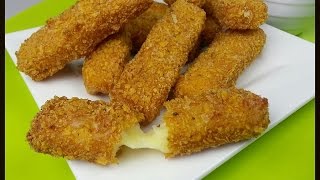 DORITOS MOZZARELLA STICKS (How to)