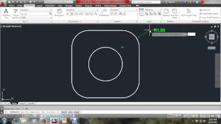 6g To Create a Radius Dimension