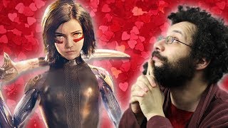 Je complimente ALITA : BATTLE ANGEL pendant 30mn - Ermite VLOG