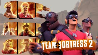 ANOTHER TF2 Update w/MANY Unlisted Changes