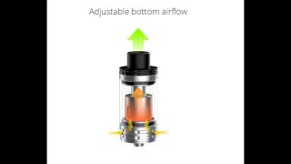 Geekvape illusion 4 5ml sub ohm tank best deal