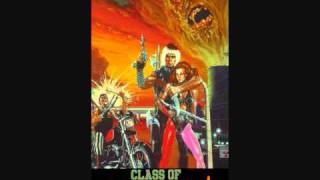 Stratus - Run For Your Life (Class of Nuke em high Soundtrack)