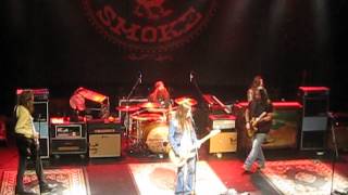 Blackberry Smoke - Shakin' Hands with the Holy Ghost